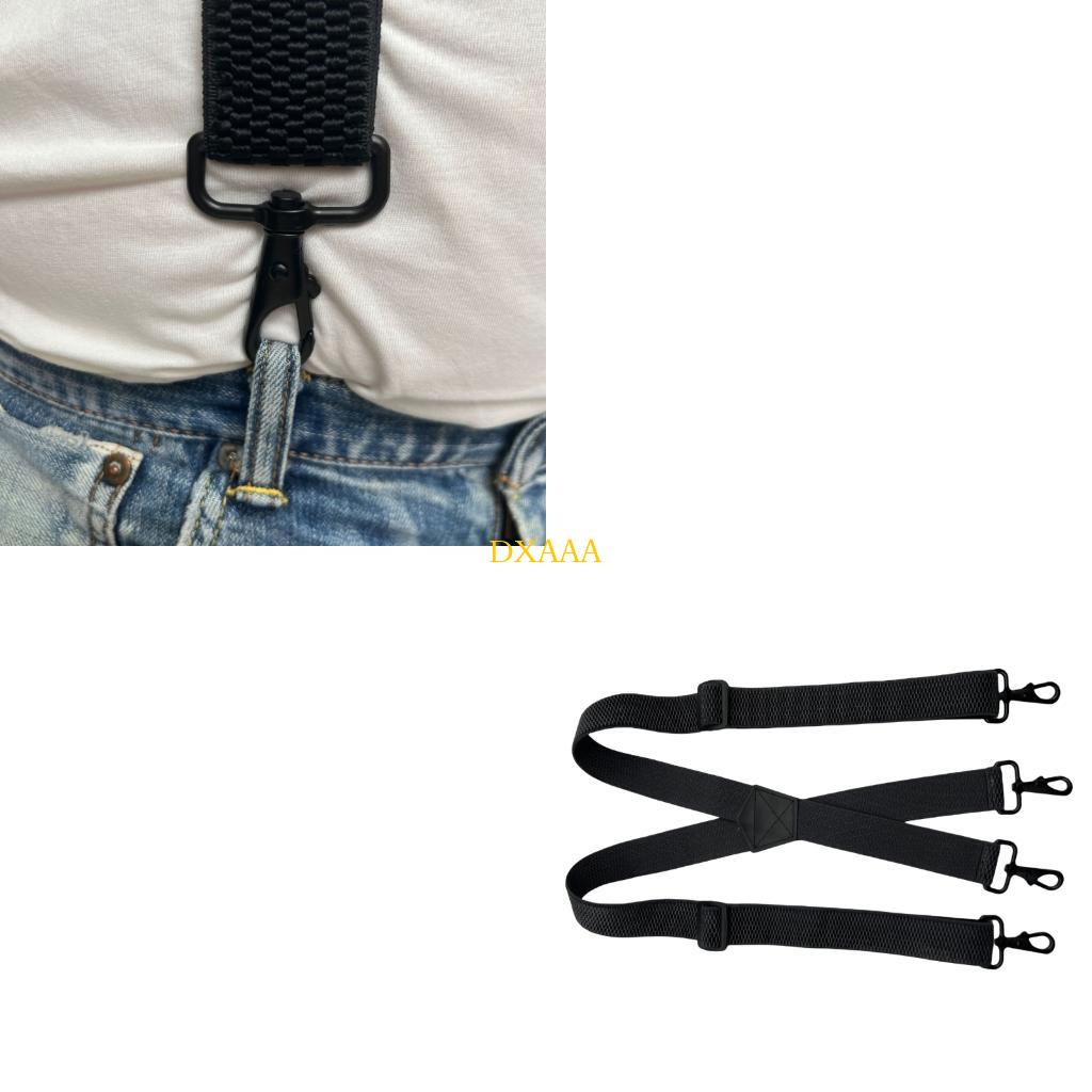 Men'S Formal Wear With Suspenders - حمالات DXAA للمناسبات الرسمية للرجال والنساء،