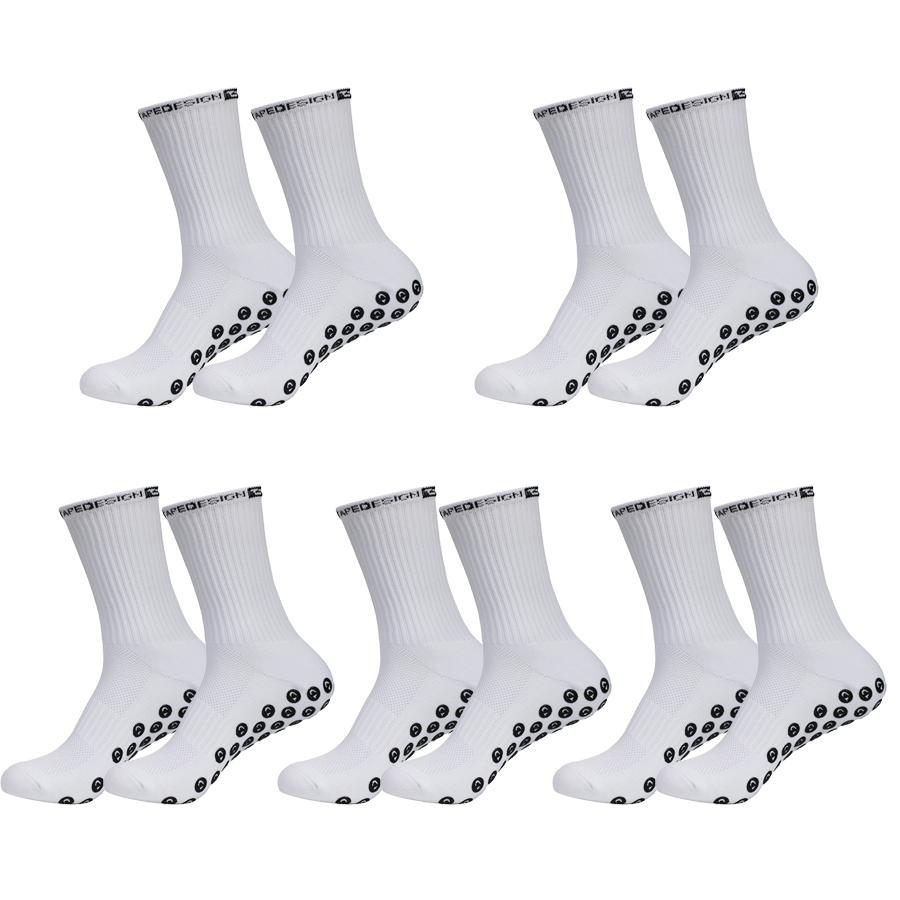 5 أزواج من جوارب كرة القدم الم - مراجعة Sock Garter Men وسعره