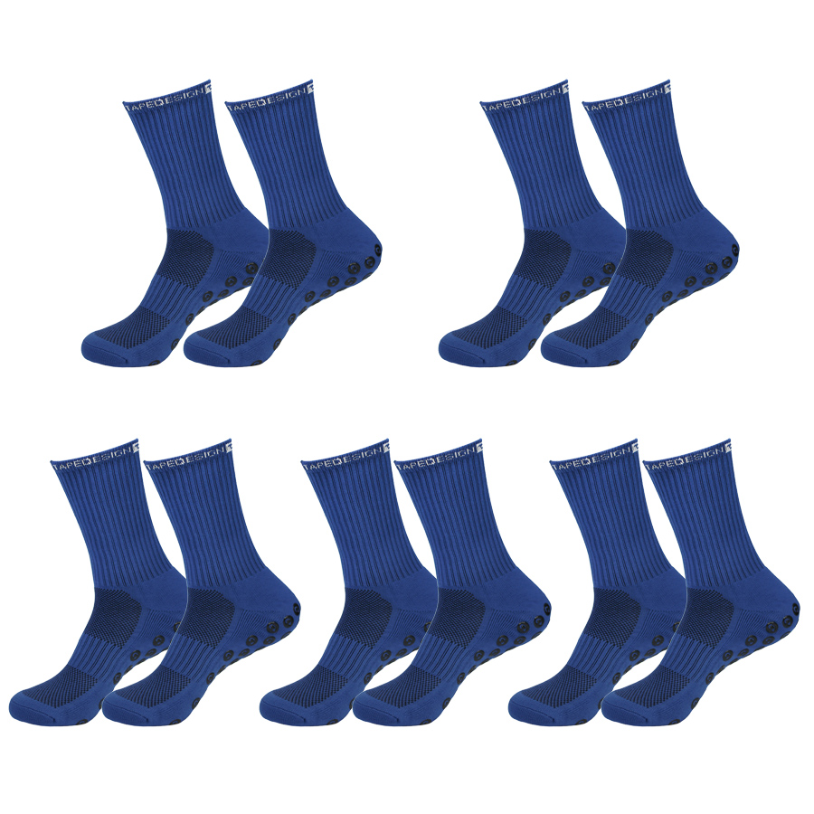 5 أزواج من جوارب كرة القدم الم - مراجعة Sock Garter Men وسعره