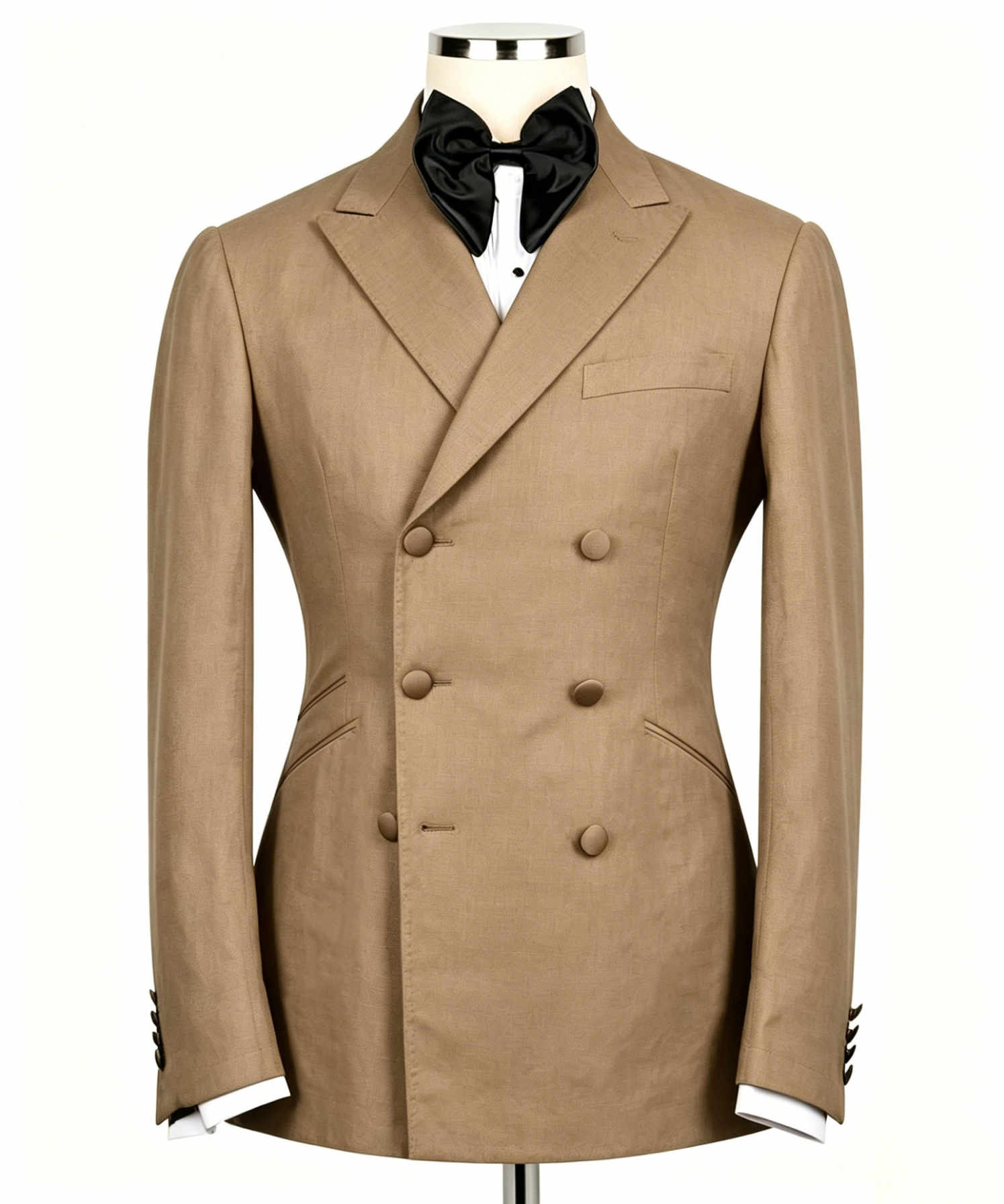 بدلة رسمية للرجال بتصميم كلاسي - مراجعة Men Formal Wear Modern وسعره