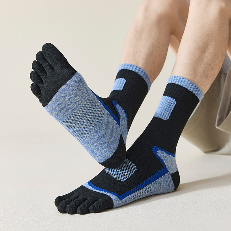 3/6 أزواج من الجوارب الرياضية  - مراجعة Sock Garter Men وسعره