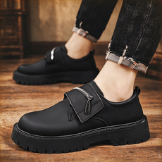أحذية رسمية جلدية للرجال، أحذي - مراجعة Formal Men Daily Wear Footwear وسعره