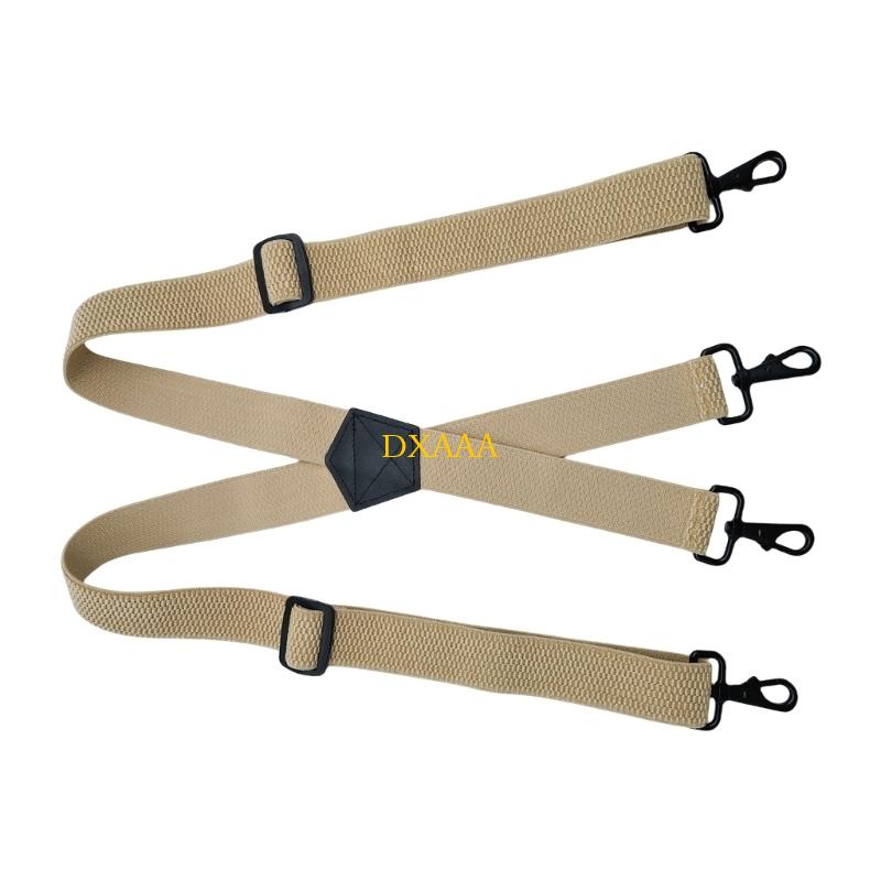 حمالات DXAA للمناسبات الرسمية  - مراجعة Men'S Formal Wear With Suspenders وسعره